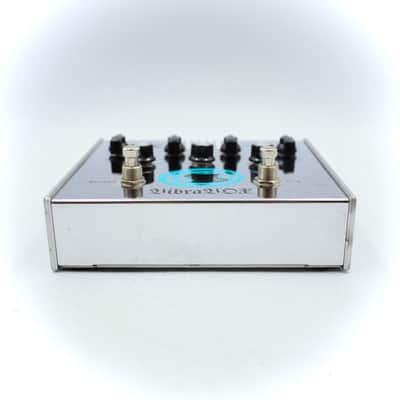 Vox CT06TR CT-06TR VibraVOX Tremolo / Vibrato With Original Box Made in Japan Guitar Effect Pedal 001410 image 10
