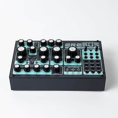Dreadbox Erebus Reissue Analog Paraphonic Synthesizer image 3