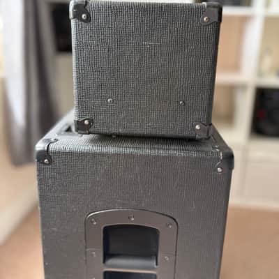 Laney GH100TI Single-Channel 100-Watt Tony Iommi Signature Tube Guitar Amp Head 2000s - Black image 9