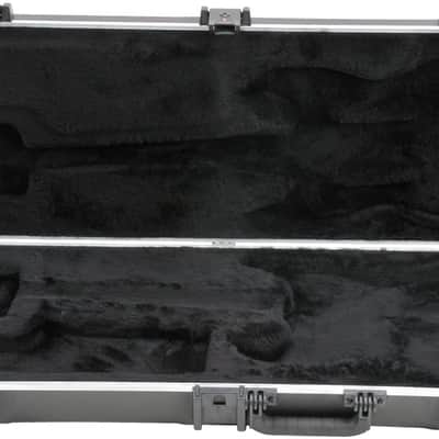 SKB Pro Rectangular Hardshell Electric Guitar Case with Large TSA Trigger Latches image 2