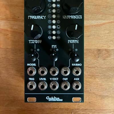 Gehirn Enterprises Plaits (pro mutable instruments build) image 1