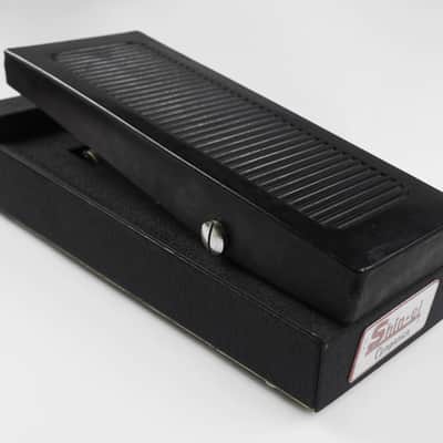 Shin-Ei WF-8 Fuzz Wah Pedal image 10