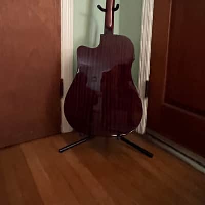 Fender CD-60SCE All Mahogany 2025 image 2