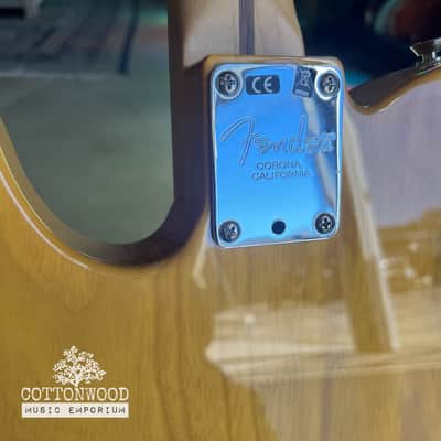 Immagine Fender American Professional Telecaster - Butterscotch Blonde (2017) - 13