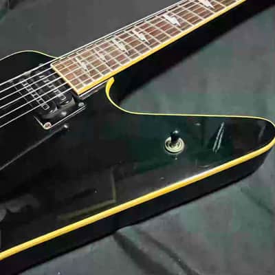 Fernandes EX-160 Night Ranger Jeff Watson Signature Explorer image 6