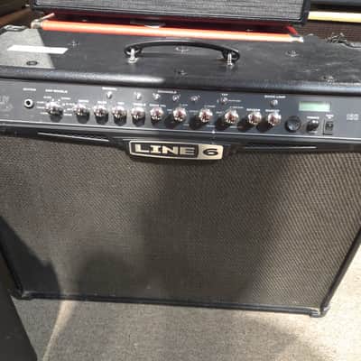 Line 6 Spider IV 150 150-Watt 2x12" Stereo Digital Modeling Guitar Combo 2009 - 2016 - Local Pickup Only image 1