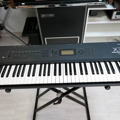 Korg X3 with USB Floppy Emulator