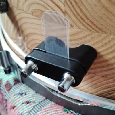 SSS Solid Shell Shop Custom Snare Drum 2025 - Wood image 13