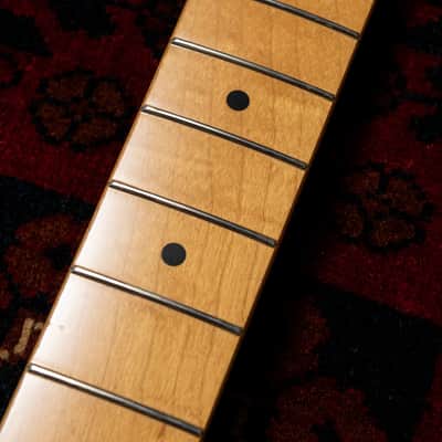 🇯🇵 1993 Fender Order TC72 '72 Telecaster Custom, Ocean Turquoise Metallic (OTM), FujiGen image 21