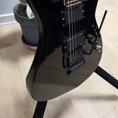 ESP Edwards KH-2 Kirk Hammett Metallica Signature KH2 Japan MIJ Pro Japanese MII M-II Electric Guitar image 9