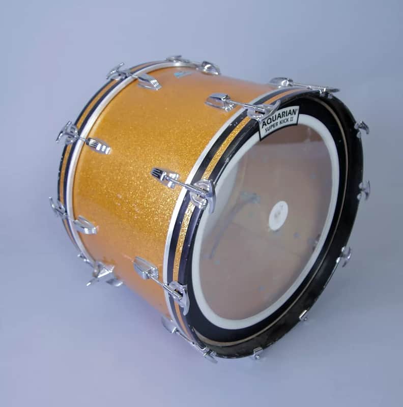 Ludwig No. 922 Classic 14x22" Bass Drum (3-Ply) 1969 - 1976 image 2