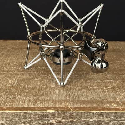 Neumann U 87 Rhodium Set Limited Edition Condenser Microphone 2017. U87 U87Ai U 87 Ai. 50th Anniversary. image 17