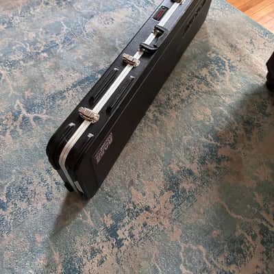 Ernie Ball Music Man Bongo 5 HH -2009- Stealth Black image 11