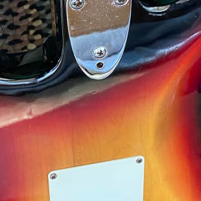 1970’s Fernandes Burny custom Strat image 12