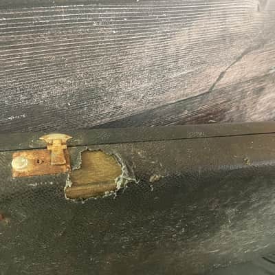 Fender Telecaster Custom Left-Handed with Maple Fretboard 1973 - 1980 - Walnut (Mocha) image 11
