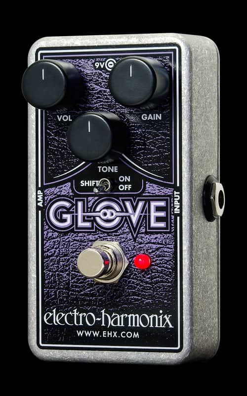 【特典有】electro-harmonix GLOVE 【美品】 Electro-Harmonix OD Glove MOSFET Overdrive / Distortion | Reverb