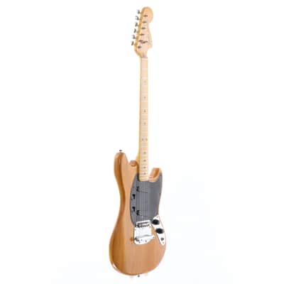 Fender USA 1977 Mustang Natural [S714892] (04/13) image 14