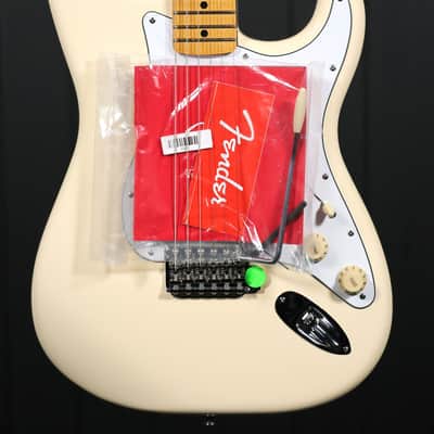 USED Fender 2022 Jimi Hendrix Stratocaster® image 5