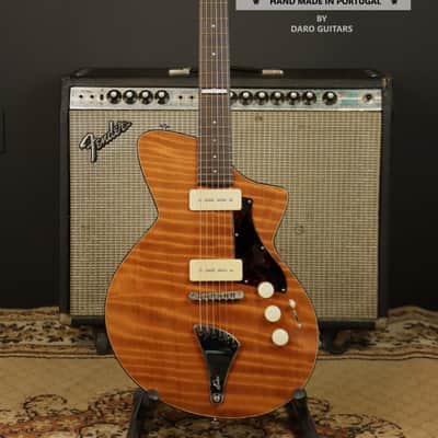 Daro Guitars SB P90 2021 image 1