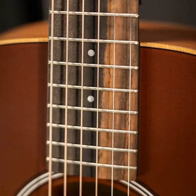 Taylor GS Mini-e Special Edition Acoustic/Electric Guitar - Honeyburst with GS Mini Bag image 9