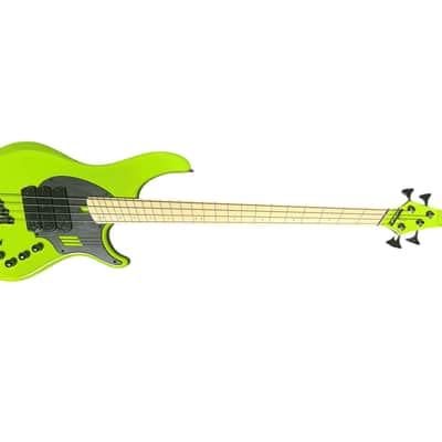 Dingwall NG-3 (4), Ferrari Green / Maple *IN STOCK, LAST 1 AVAILABLE! image 6