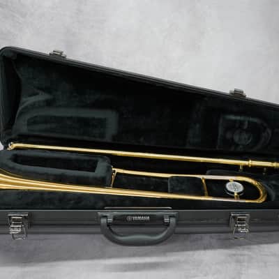 Yamaha YSL-200AD Advantage Tenor Trombone - Serviced - 260 image 13