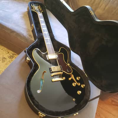 Epiphone Sheraton II Pro [All Black /ES-335] | Serial No. 21051527187 image 4