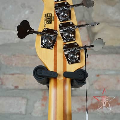 YAMAHA BBP35 VW - 5 Corde Made in Japan - Vintage White image 22
