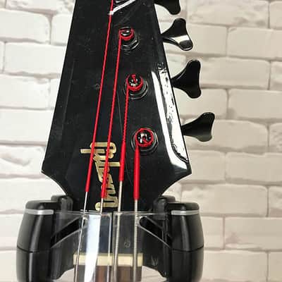 Gibson Thunderbird bass 2018 Black Left Handed image 4