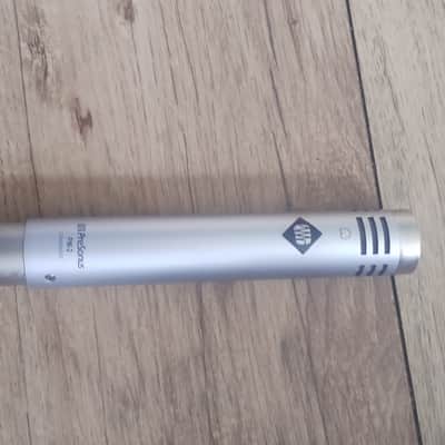 PreSonus PM-2 Small Diaphragm Cardioid Condenser Microphone Stereo Pair 2019 - Present - Nickel image 2