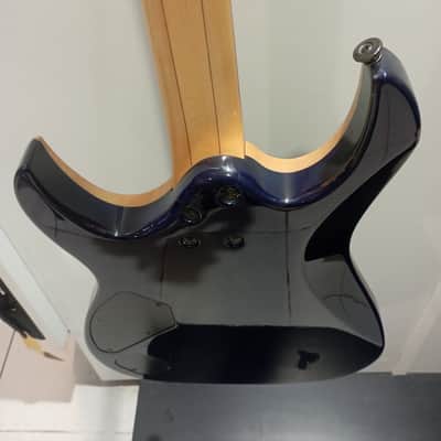 Ibanez RGA321F-SPB Prestige 2005 - 2008 - Sapphire Blue image 7