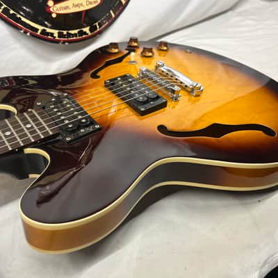Epiphone Dot Semi-Hollow Body Electric Guitar image 20