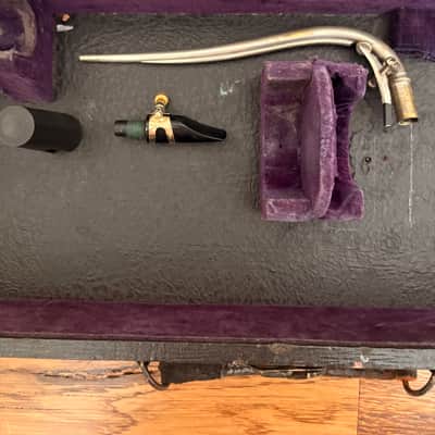 Botalli Bb Tenor Rothphone, Full Overhaul, Historic and Rare image 8