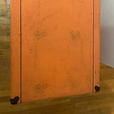 Orange OBC115 1x15 Bass Cabinet 2010s - Orange image 2