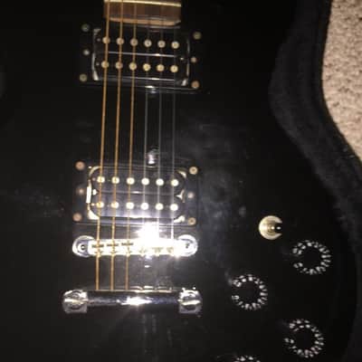 Ibanez Gio Gax 70 Black image 2