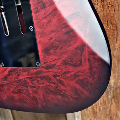 Ibanez RG470DXW-WZM Standard - Wine Red Frozen Matte image 18