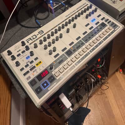 Behringer RD-909 Rhythm Designer - Page 171 - Gearspace
