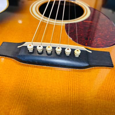 Martin Vintage Series OM-28V sunburst image 8