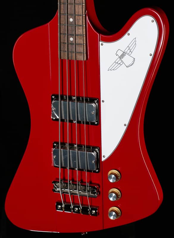 Epiphone Thunderbird '64 Ember Red (200) image 1