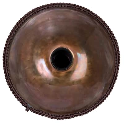 Sela Majesty Handpan B Minor 9 image 3