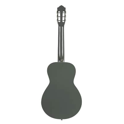 Ortega Gaucho Series Nylon String Parlor Guitar w/ Bag image 4