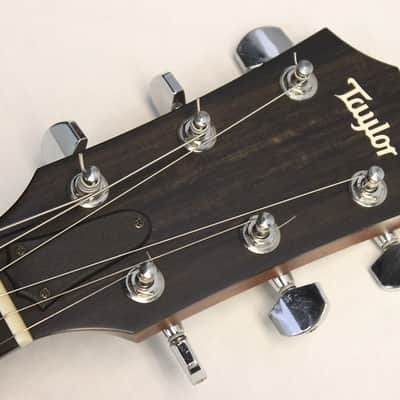 2009 Taylor T5-LTD Limited Edition T5 Acoustic-Electric Guitar w/ HSC #27243 image 10