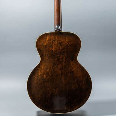 Gibson L-50 1950, Sunburst image 5