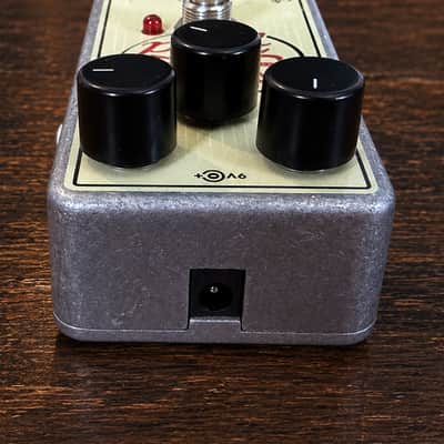 Electro-Harmonix Soul Food Transparent Overdrive 2013 - Present - Cream image 5