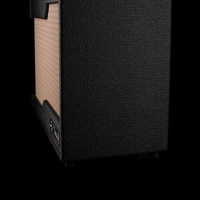 Carr Raleigh 1x12" Guitar Amp Combo Black Tolex image 6