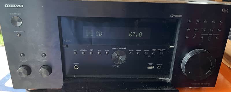 Onkyo TX-RZ1100 - Black
