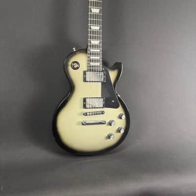 Gibson Les Paul Studio 2009 - Silverburst Ebony image 2