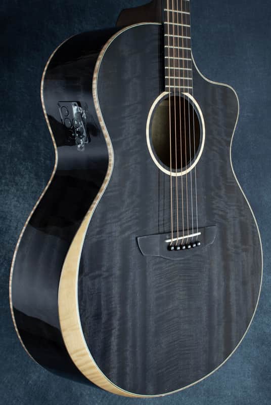 Faith FNCEMD FX Neptune Moondust Grey | Reverb