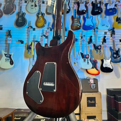 PRS SE DGT Standard - McCarty Tobacco Sunburst Get Plek'd FREE! 574 image 10