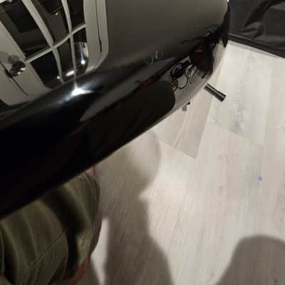 Fender Standard Roland Ready Stratocaster 1999 - Black image 9